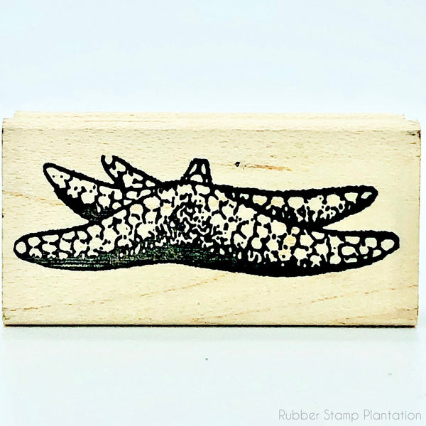 Starfish Stamp