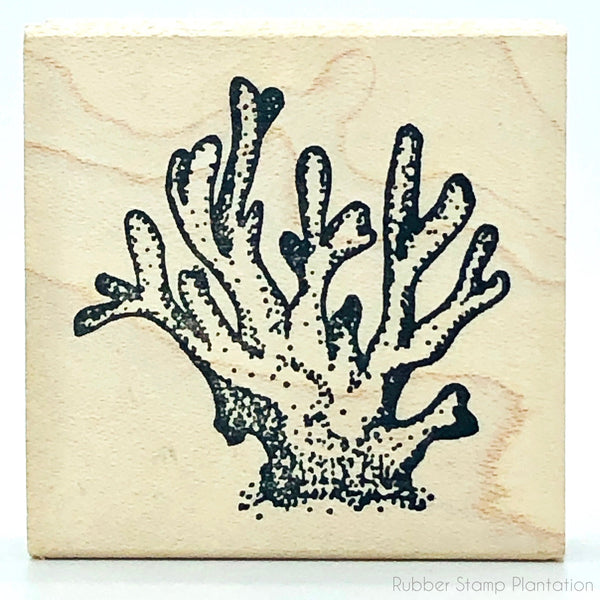 Coral Stamp