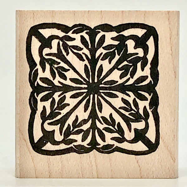 Small Haleconia Quilt Stamp