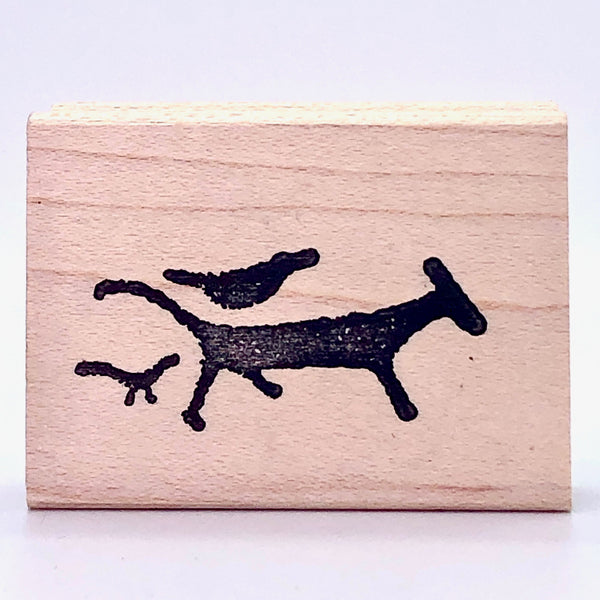 Animals Stamp