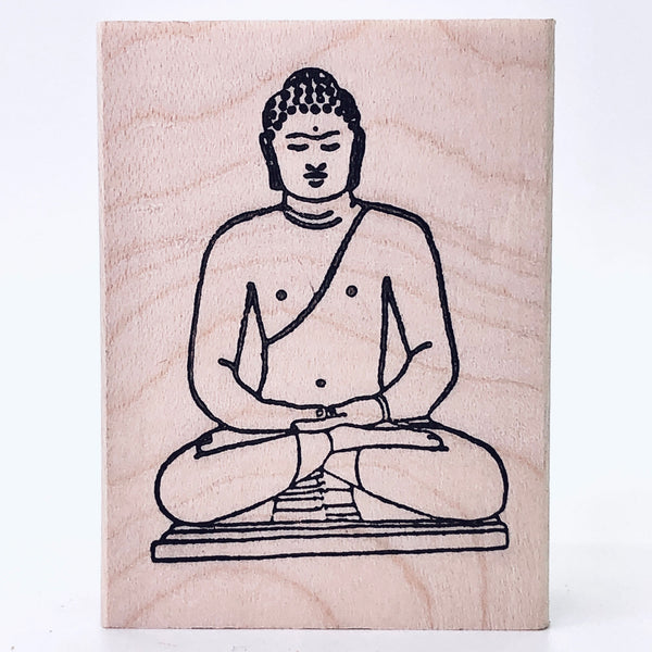 Buddha Stamp