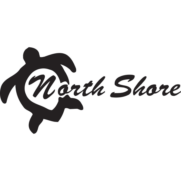 North Shore Honu Decals