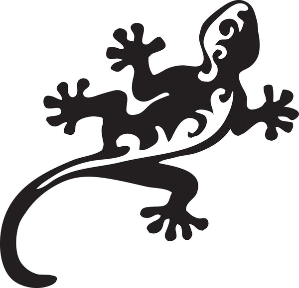 Triban Gecko Decals