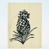 Pineapple Plant Stamp
