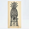 Dole Pineapple Stamp