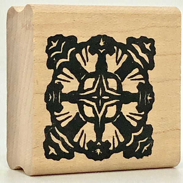 Small Banyan Quilt Stamp