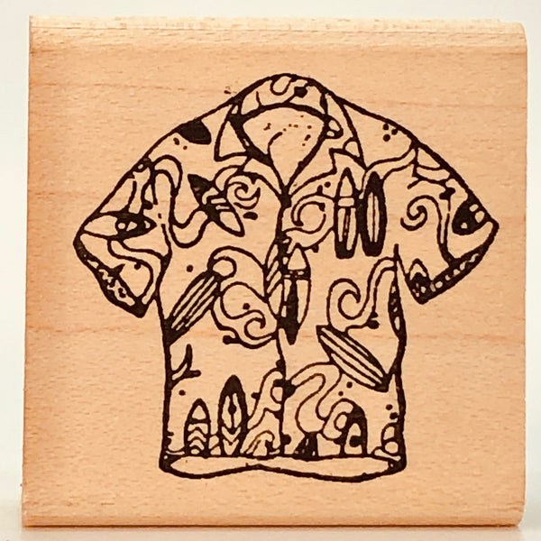 Medium Surf Shirt Stamp