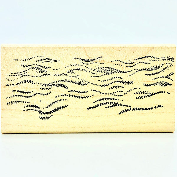 Sand/Water Stamp