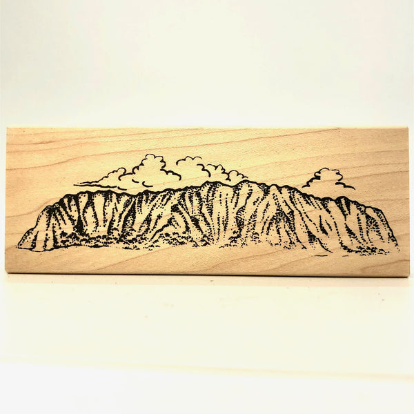 Ko'olau 3 Stamp