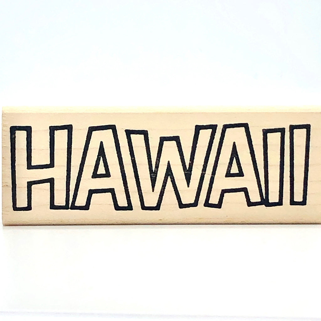 Hawaii Stamp
