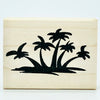 Island Palms Stamp