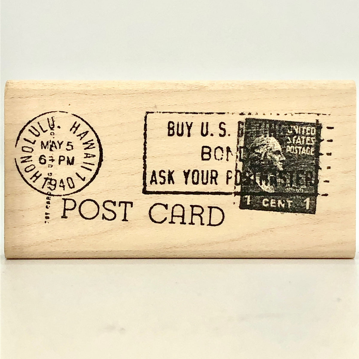 Postcard Stamps (100) - Please only order them with postcard kits