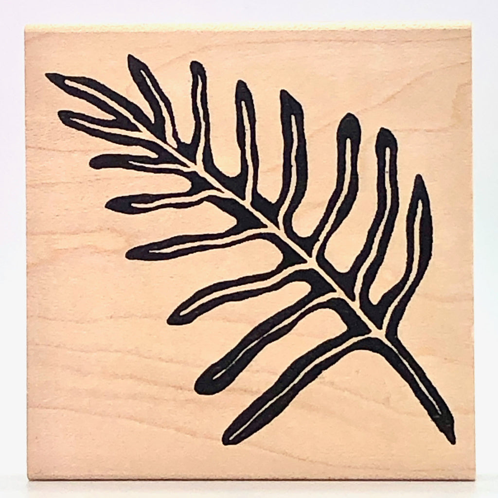 Plumeria Etch Stencil– Rubber Stamp Plantation