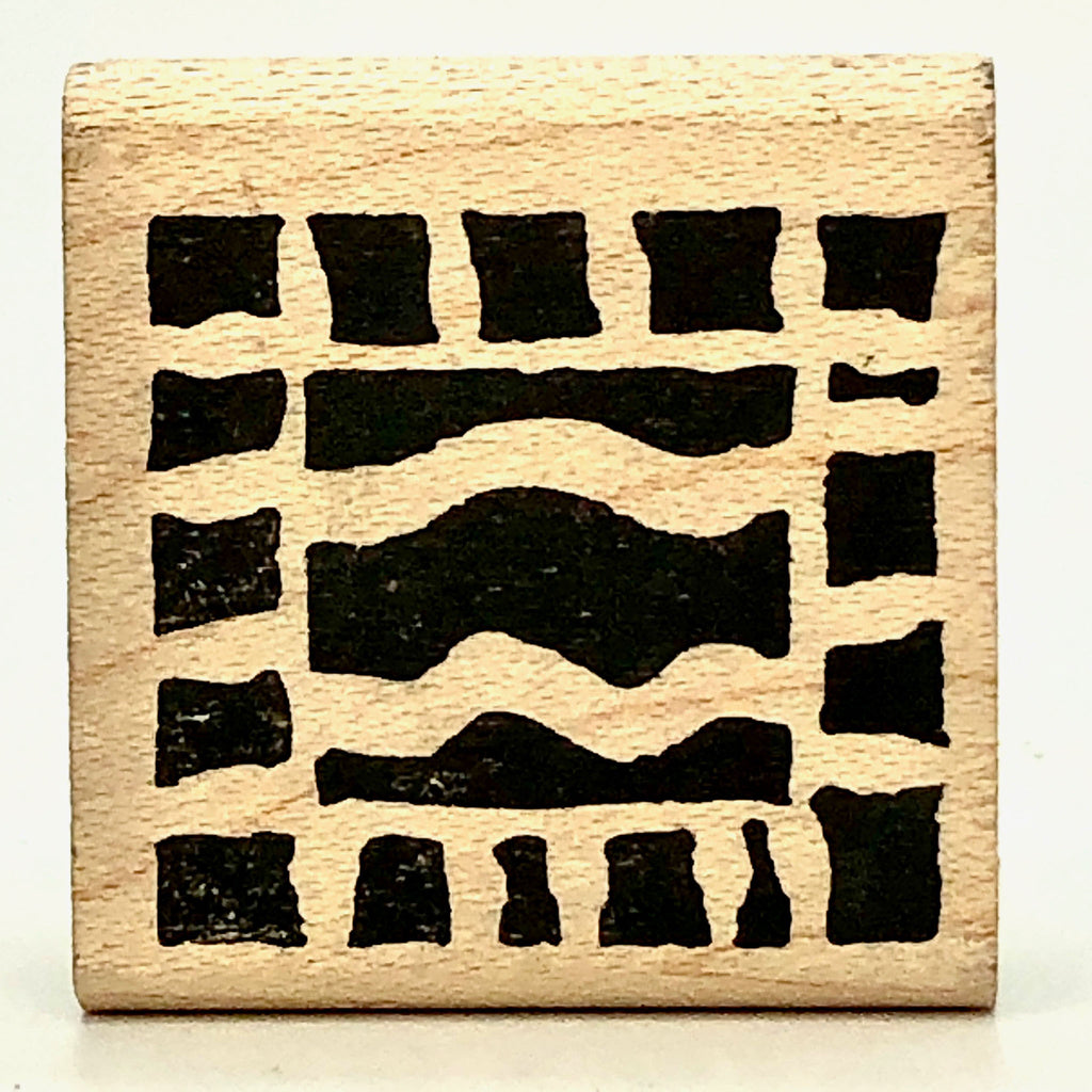 South Shore Carved Stamp