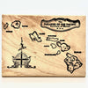 Map Stamp