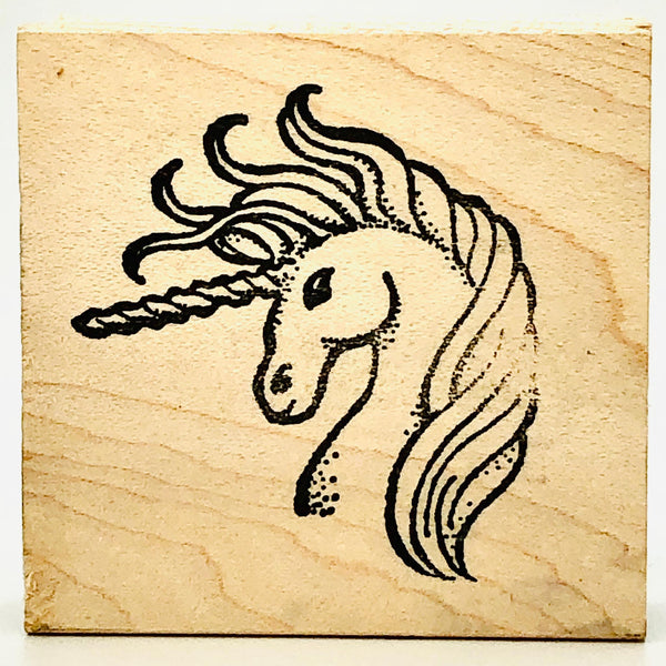 Unicorn Stamp