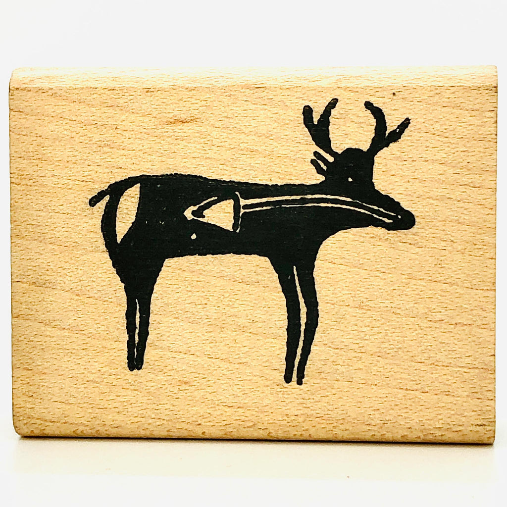 Deer Stamp