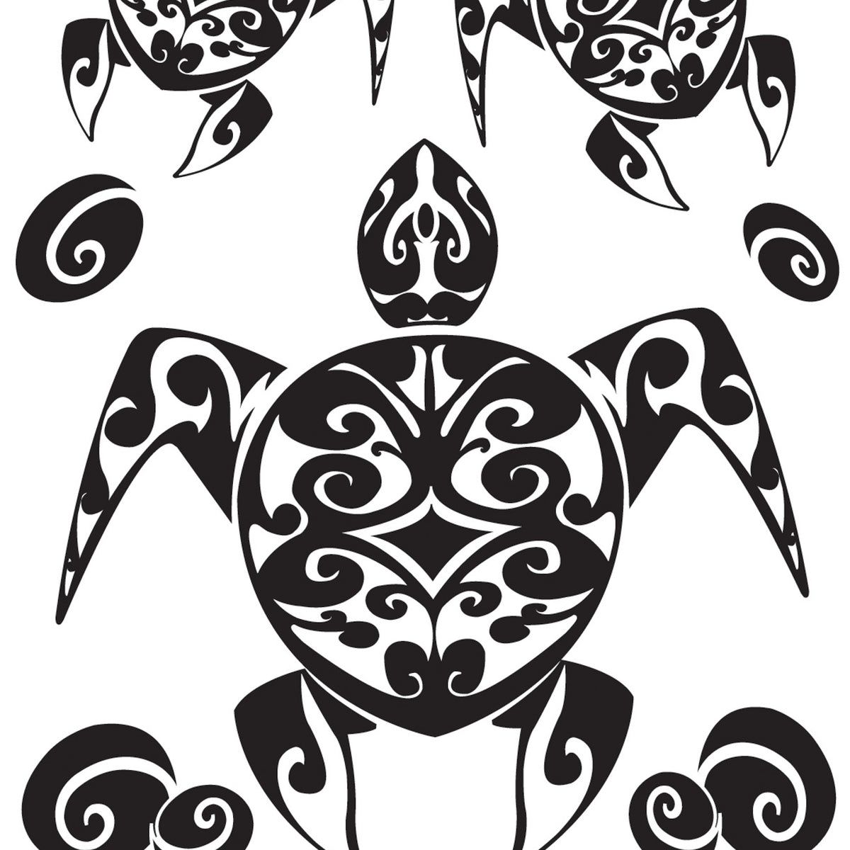 65+ Hawaiian Turtle Tattoos With Meanings