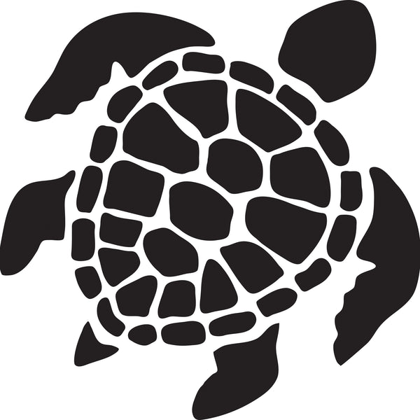 Shell Honu Decals
