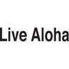 Live Aloha Decals
