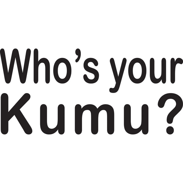 Who's Your Kumu?