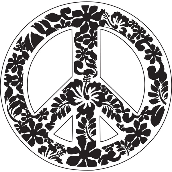 HAWAIIAN SEALS様 リクエスト 5点 まとめ商品 5806_Hibscus_Peace_single_Imag