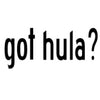 Got Hula? Decals