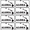 Aloha Islands Decals