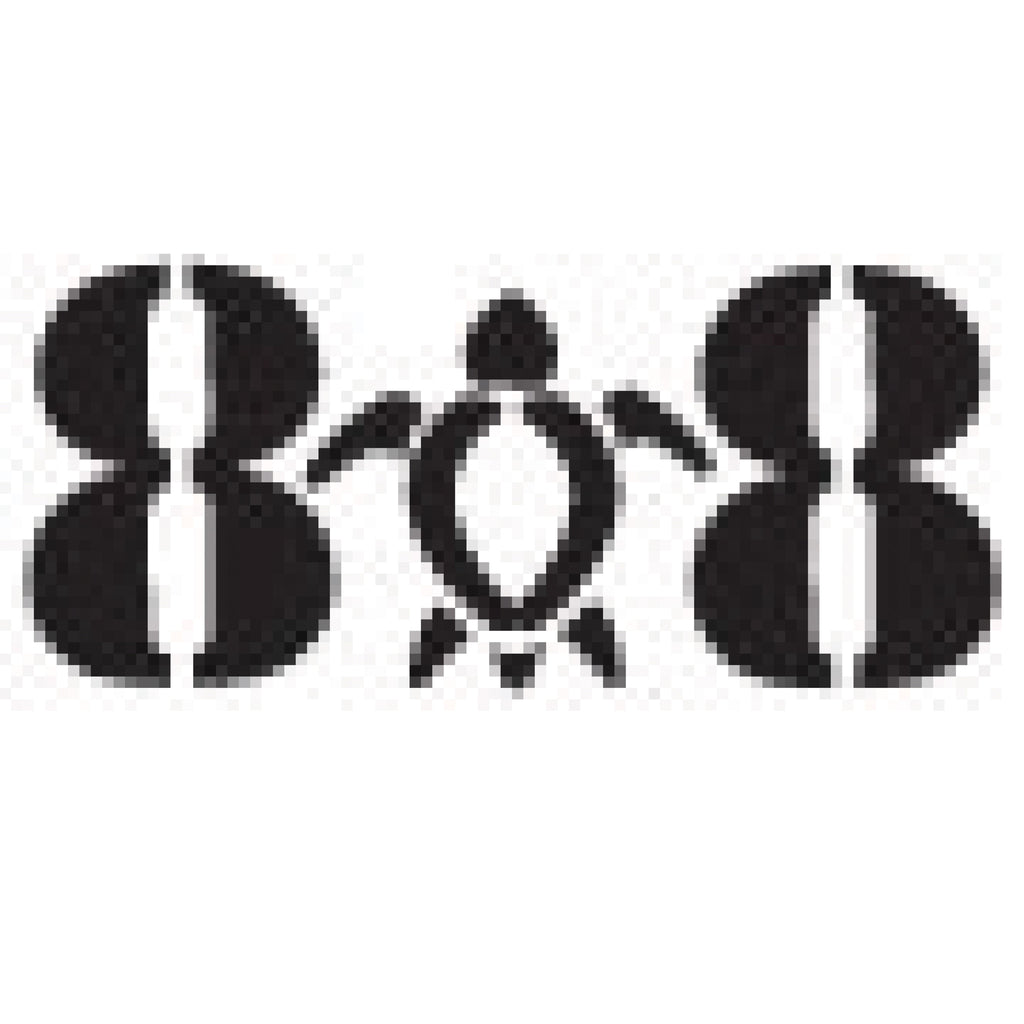 808 Honu Decals