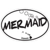 Euro Mermaid Decals