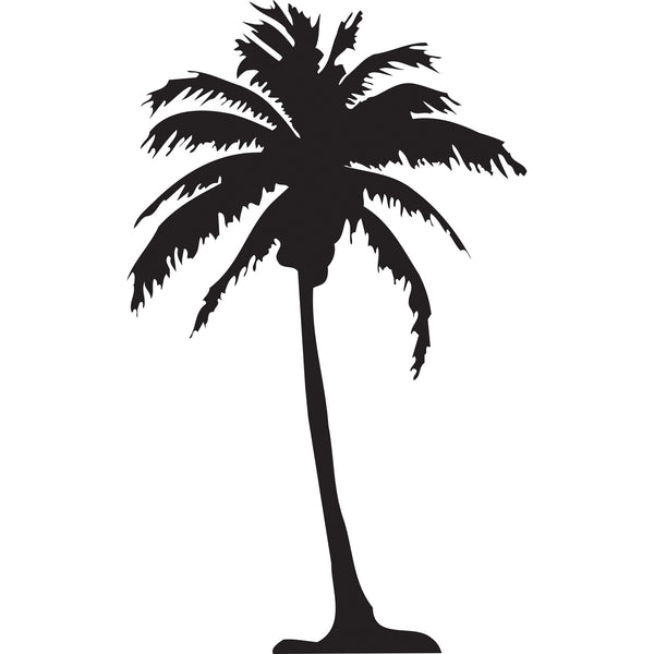 Palm Etch Stencil