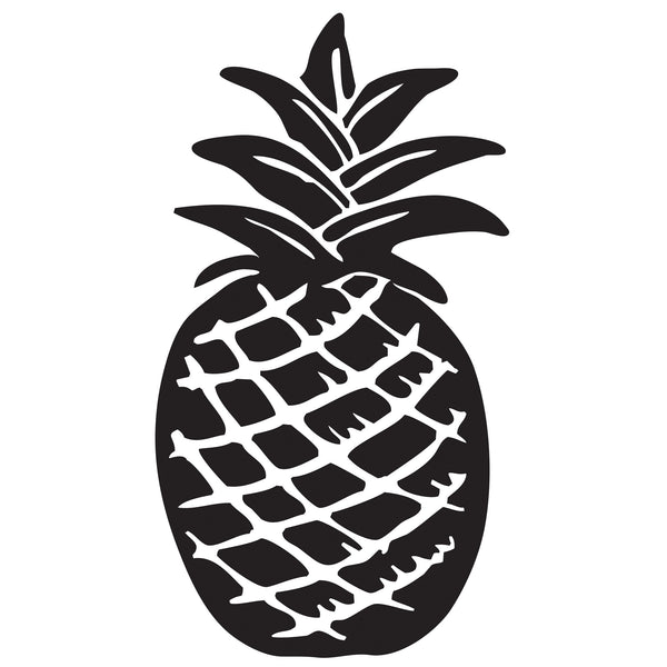 Pineapple Etch Stencil