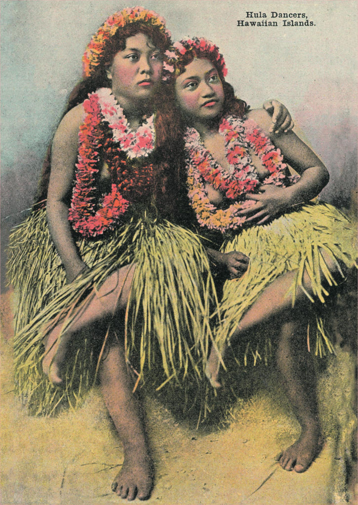 Hula Sisters Light Switch Cover
