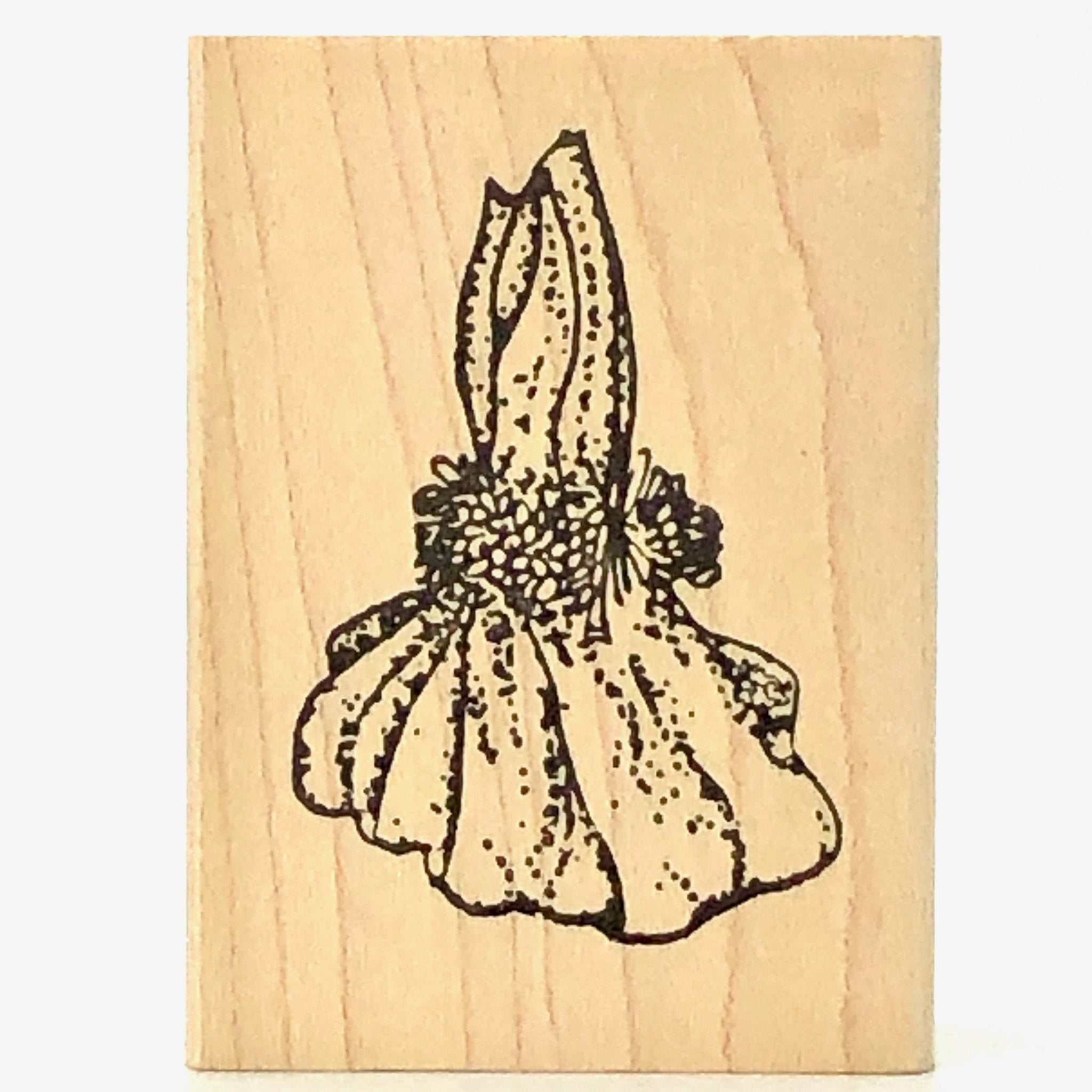 Offering Stamp Rubber Stamp Plantation